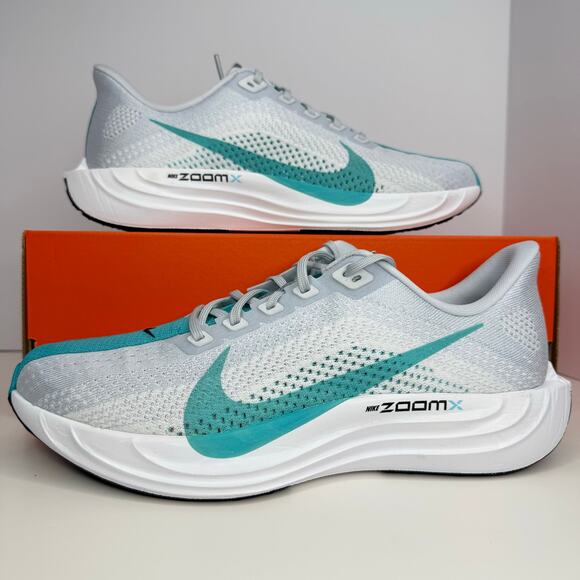 Nike Other - Nike Pegasus Plus Pure Platinum/Dusty Cactus Size 13 Men